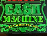 Cashmachine